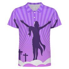 Lade das Bild in den Galerie-Viewer, Herren Poloshirt personalisieren | Funktionspolo mit Logo bedrucken