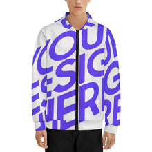 Lade das Bild in den Galerie-Viewer, Einzelbild-Design Kinder Sweatshirt / Hoodie mit Reißverschluss LM516 selbst gestalten und bedrucken