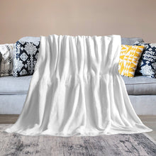 Lade das Bild in den Galerie-Viewer, Decke 2025 Frohes Neues Jahr Selbst Gestalten Fotodecke bedrucken mit Foto