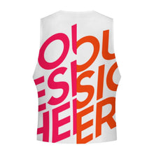 Lade das Bild in den Galerie-Viewer, Multi-Image-Druck Herren / Männer Boutique Anzugweste LTM00296 mit Foto Design Motiv Text selbst gestalten und bedrucken