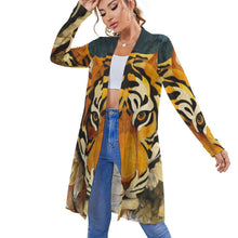 Lade das Bild in den Galerie-Viewer, Dein Stil-Upgrade | Für Damen | Personalisierbarer Cardigan