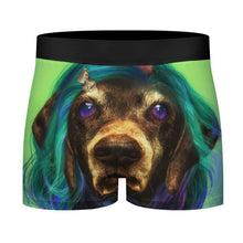 Lade das Bild in den Galerie-Viewer, Herren Boxershorts mit Gesicht | Unterhose mit Foto gestalten