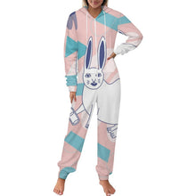 Lade das Bild in den Galerie-Viewer, Personalisierbarer Jumpsuit Erwachsene | Onesie mit Foto bedrucken