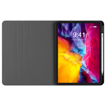 Lade das Bild in den Galerie-Viewer, Multi-Image-Design Hochwertige Buch Version iPad-Hülle für iPad Pro Air 2021 2020 mit Stiftschlitz mit Foto selbst gestalten und bedrucken