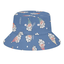 Lade das Bild in den Galerie-Viewer, Bucket Hat große Größen | Fischerhut XXL selbst gestalten & bedrucken