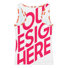 Lade das Bild in den Galerie-Viewer, Damen / Frauen Tank Top BX09 mit selbst gestalten und bedrucken