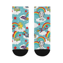 Lade das Bild in den Galerie-Viewer, Socken mit Foto bedrucken | Personalisierte Socken mit Gesicht als Geschenk