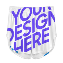 Lade das Bild in den Galerie-Viewer, Damen / Frauen Silk Sling Pajama Set SY02 selbst gestalten und bedrucken