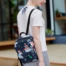 Lade das Bild in den Galerie-Viewer, Personalisierter Damen Rucksack mit Foto | Geschenk für Sie