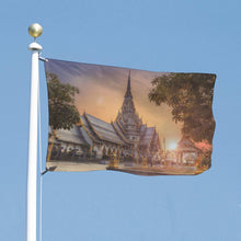 Lade das Bild in den Galerie-Viewer, Personalisierte Fahne Bedrucken Lassen Selbst Gestalten