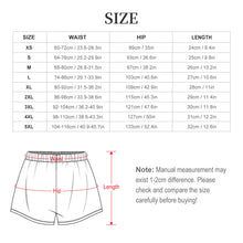Lade das Bild in den Galerie-Viewer, Damen Sportshorts personalisieren | High-Waist Fitness Hose