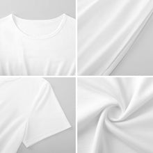 Lade das Bild in den Galerie-Viewer, Kurzarmkleid personalisieren | Damen Sommerkleid mit Foto gestalten