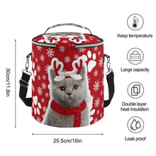 Lade das Bild in den Galerie-Viewer, Immer kühle Drinks | Deine robuste Kühltasche für Camping & Outdoor