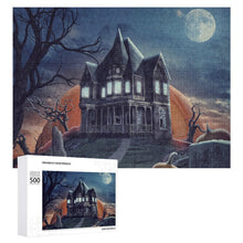 Lade das Bild in den Galerie-Viewer, Holzpuzzle mit eigenem Foto | Personalisiertes Puzzle aus Holz