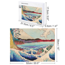 Lade das Bild in den Galerie-Viewer, Fotopuzzle 520 Teile | Romantisches Puzzle als Liebes-Geschenk