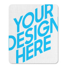 Lade das Bild in den Galerie-Viewer, Quadratisches Mauspad in mehreren Spezifikationen erhältlich (vertikale Version) mit Foto Text selbst gestalten und bedrucken
