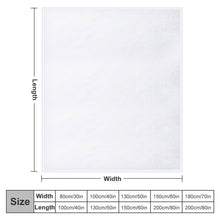 Lade das Bild in den Galerie-Viewer, Decke 2025 Frohes Neues Jahr Selbst Gestalten Fotodecke bedrucken mit Foto