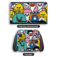 Lade das Bild in den Galerie-Viewer, Switch Skin selbst gestalten | Nintendo Switch Folie mit Foto