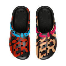 Lade das Bild in den Galerie-Viewer, Damen / Frauen High-Heels perforierte Schuhe F52 selbst gestalten und bedrucken