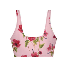 Lade das Bild in den Galerie-Viewer, Personalisierbares Sport Bikini Set für Damen