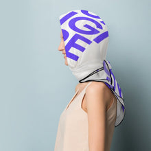 Lade das Bild in den Galerie-Viewer, NZ215 Multifunktionstuch Seidenschal Halsschal Halstuch Kopftuch mit Foto selbst gestalten und bedrucken