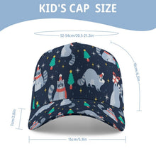 Lade das Bild in den Galerie-Viewer, Kinder Cap selbst gestalten | Geschenk für Geburtstag & Schule