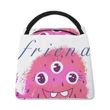 Lade das Bild in den Galerie-Viewer, Dein Pausen-Upgrade | Personalisierbare Lunchtasche mit Isolierung