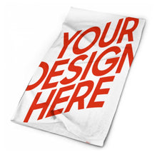 Lade das Bild in den Galerie-Viewer, Gesichtstuch Multifunktionstuch leichtes Halstuch mit Foto Text selbst gestalten und bedrucken