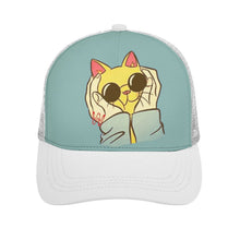 Lade das Bild in den Galerie-Viewer, Trucker Cap selbst gestalten | Mesh Baseball Cap mit Foto bedrucken
