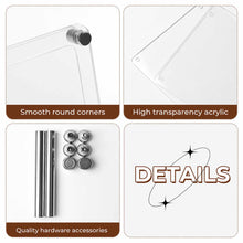 Lade das Bild in den Galerie-Viewer, Puzzle Fotorahmen aus Acryl selbst gestalten und bedrucken