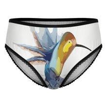 Lade das Bild in den Galerie-Viewer, Spitzen-Slip mit Foto | Personalisiertes Geschenk für Freundin