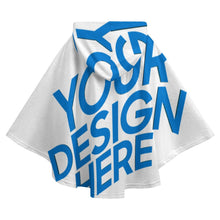 Lade das Bild in den Galerie-Viewer, Einzelbilddruck Kinder Hoodie-Decke RTDP09 mit Fotos Muster Text Logo selbst gestalten und bedrucken