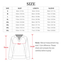 Lade das Bild in den Galerie-Viewer, Damen Sweatshirt mit V-Ausschnitt – individuell gestaltbar