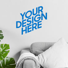 Lade das Bild in den Galerie-Viewer, Hohleisendeko (schwarz) selbst gestalten und bedrucken