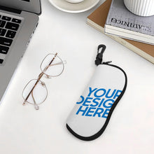 Lade das Bild in den Galerie-Viewer, Brillenaufbewahrungstasche (Vertikal) mit Foto selbst gestalten und bedrucken