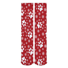 Lade das Bild in den Galerie-Viewer, Personalisierte Socken 5er Pack | Lange Socken mit Foto im Set