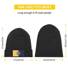 Lade das Bild in den Galerie-Viewer, Custom Beanie selbst gestalten | Kratzfrei & Elastisch (40-62cm) | Premium Acryl