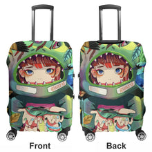 Lade das Bild in den Galerie-Viewer, Kofferbezug selbst gestalten | Kofferhülle mit Foto bedrucken