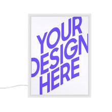 Lade das Bild in den Galerie-Viewer, Spiegel Nachtlicht selbst gestalten und bedrucken