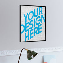 Lade das Bild in den Galerie-Viewer, Holz Foto Puzzle (Vertikale Version) mit Foto Design Motiv Text selbst gestalten und bedrucken
