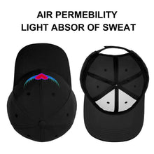 Lade das Bild in den Galerie-Viewer, Baseball Cap bedrucken | Polyester Dad Hat mit gebogenem Schirm
