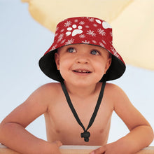 Lade das Bild in den Galerie-Viewer, Kinder Sonnenhut personalisieren | Fischerhut mit Namen & Foto