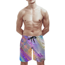 Lade das Bild in den Galerie-Viewer, Personalisierte Badehose für Herren | Strandshorts mit Foto selbst gestalten