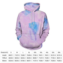 Lade das Bild in den Galerie-Viewer, All-Over-Print Hoodie selbst gestalten | Kapuzenpullover bedrucken