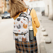 Lade das Bild in den Galerie-Viewer, Dein Abenteuer-Rucksack | Kinderrucksack personalisieren mit Namen
