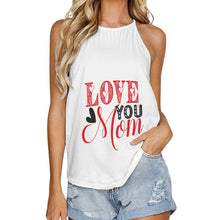 Lade das Bild in den Galerie-Viewer, Damen Tank Top personalisieren | Feinripp Trägertop selbst gestalten