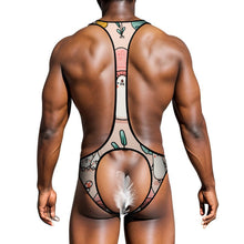 Lade das Bild in den Galerie-Viewer, Personalisierbarer Männer Body | Erotisches Geschenk für Freund