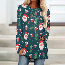 Lade das Bild in den Galerie-Viewer, Das perfekte Oberteil für Leggings | Langes Langarmshirt für Damen