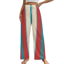 Lade das Bild in den Galerie-Viewer, Schlafhose für Damen selbst gestalten | Personalisierte Loungehose bedrucken