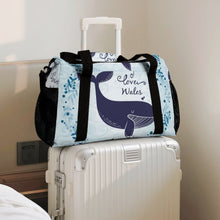 Lade das Bild in den Galerie-Viewer, Sporttasche selbst gestalten | Duffle Bag mit Foto bedrucken
